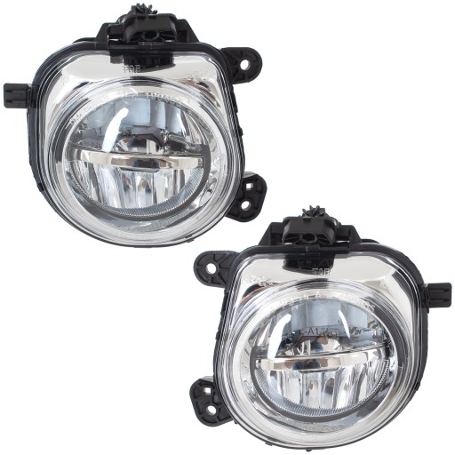 DA-31844 - Галогенные KPL LE + LP LED для BMW X3 X4 X5 X6 F15 F16 F25 F26