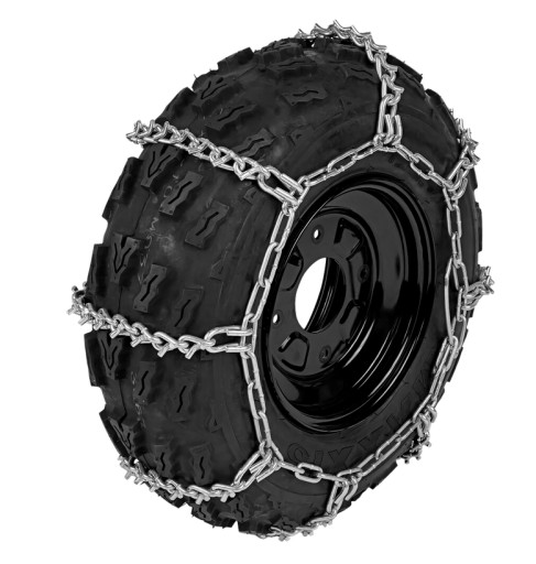 ЛАНЦЮГИ СНІГА HAMRON ДЛЯ КВАДРА 2 ШТ S 123X42CM Шини 10'' 11''