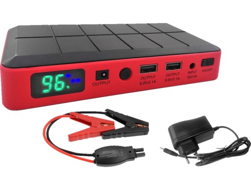 ПРИСТРІЙ ПОМІЧНИКА ЗАПУСКА HAMRON 3-В-1