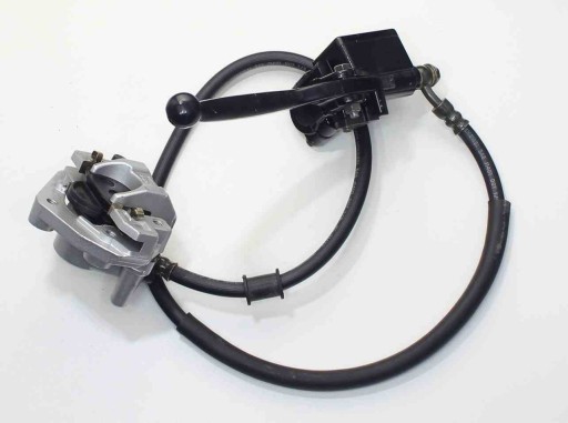 BENZER3006 - ПЕРЕДНІ ГАЛЬМА FLORIDA 4 В ЗБОРІ