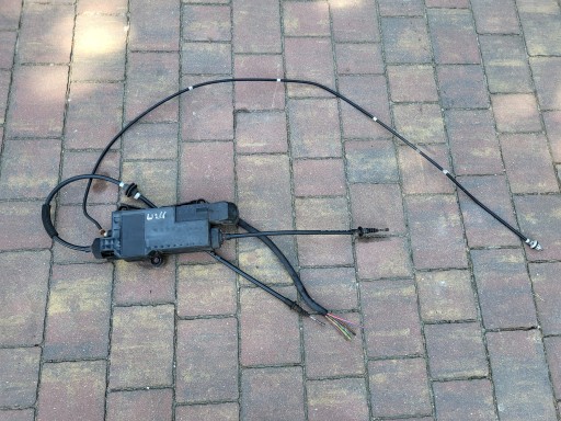 ЭЛЕКТРИЧЕСКИЙ РУЧНОЙ ТОРМОЗ MERCEDES CL W216 2214302249