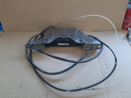 ЭЛЕКТРИЧЕСКИЙ РУЧНОЙ ТОРМОЗ RENAULT LAGUNA II 8200498693