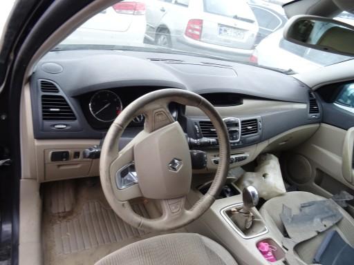 РУЧНЕ ГАЛЬМО ЕЛЕКТР. RENAULT LAGUNA III