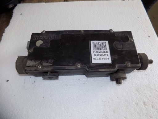 ЕЛЕКТРИЧНЕ РУЧНЕ ГАЛЬМО RENAULT SCENIC II 8200343471