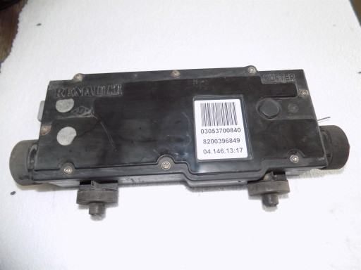 ЕЛЕКТРИЧНЕ РУЧНЕ ГАЛЬМО RENAULT SCENIC II 8200396849