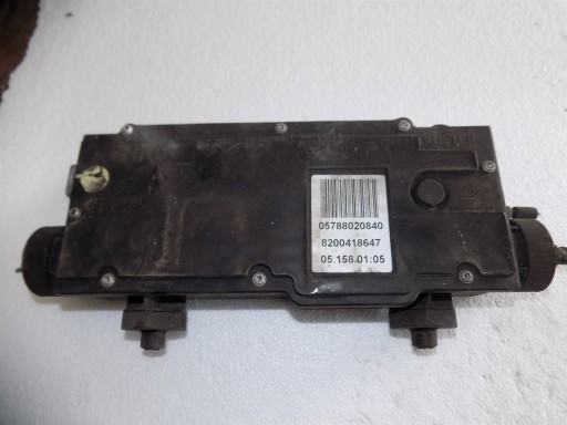 ЕЛЕКТРИЧНЕ РУЧНЕ ГАЛЬМО RENAULT SCENIC II 8200418647