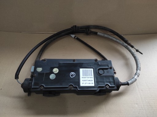 ЭЛЕКТРИЧЕСКИЙ РУЧНОЙ ТОРМОЗ RENAULT SCENIC II 8200734628