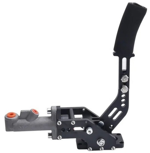 Mp-hm-001 - ГИДРАВЛИЧЕСКИЙ РУЧНОЙ ТОРМОЗ ВЕРТИКАЛЬНЫЙ/ГОРИЗОНТАЛЬНЫЙ TURBOWORKS RATCH