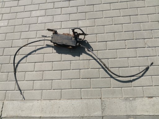 РУЧНЕ ГАЛЬМО ТРОС МЕХАНІЗМ RENAULT LAGUNA III 044226101B