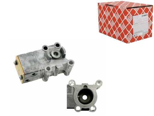 27878 - РАБОЧИЙ ТОРМОЗНОЙ КЛАПАН RVI C 300,26 A 300,26 B 312 340,32 A 385,18T