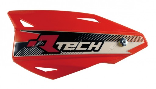 R-KITPMVTRS00 - ЧОХЛИ НА РУЧКИ RACETECH VERTIGO RED CRF