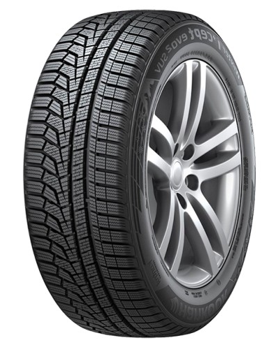 HANKOOK 215/45R16 Зима icept evo2 W320 90H XL FR 3PMSF