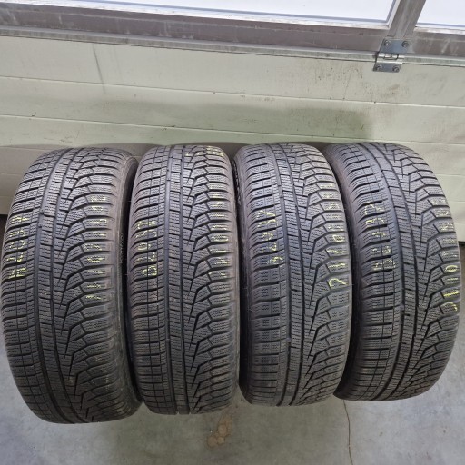 HANKOOK WINTER I*CEPT EVO 2 205/60R16 92H 6,5 мм