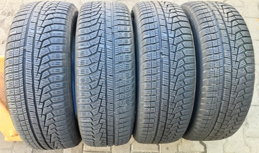 HANKOOK WINTER I'CEPT EVO2 205/60R16 4шт.