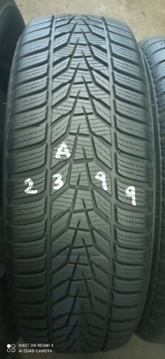 HANKOOK WINTER I'CEPT EVO3 215/65R17