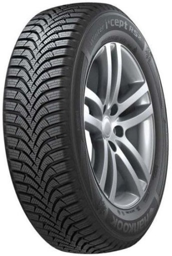 HANKOOK WINTER I*CEPT RS2 W452 205/50R16 87 H ЗАХИСНА КРОМКА