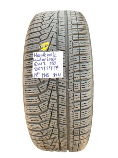 HANKOOK WINTER ICEPT EVO 2 205/55R17 2019