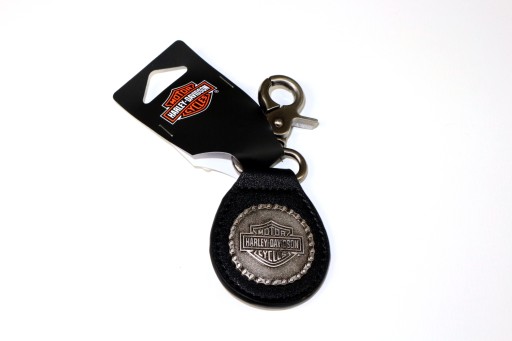 HARLEY DAVIDSON БРЕЛОК 100% HD VS