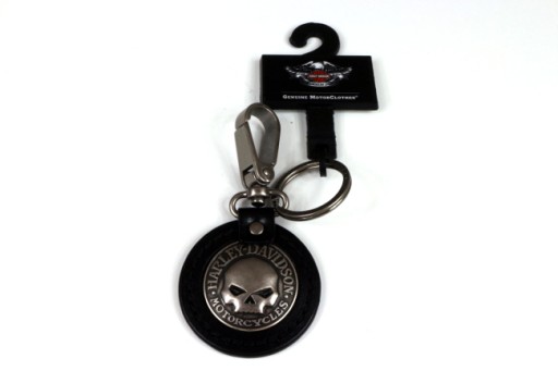 БРЕЛЮК HARLEY DAVIDSON ЧЕРЕП В ПОДАРУНОК 100% HD