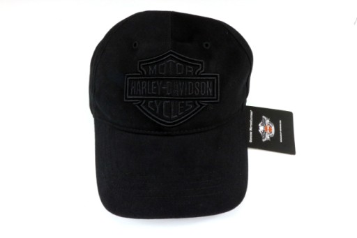 HARLEY DAVIDSON - ЧОРНИЙ КАПЕЛЮХ 100% HD В ПОДАРУНОК