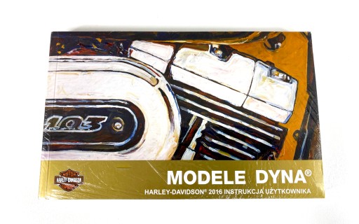 HARLEY DAVIDSON РУКОВОДСТВО DYNA EN 2016 100% HD VS