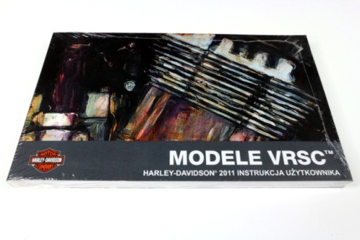 HARLEY DAVIDSON РУКОВОДСТВО V-ROD VRSC EN 2011 VS