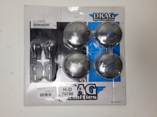 КОМПЛЕКТ ПОКАЖНИКІВ ПОВОРОТА HARLEY DAVIDSON 71мм