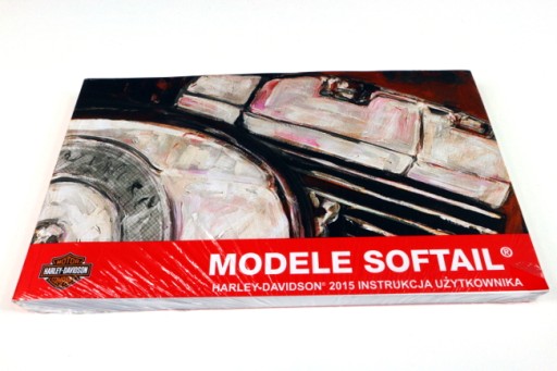 HARLEY DAVIDSON SOFTAIL РУКОВОДСТВО EN 2015 100% HD