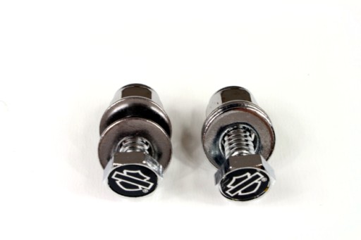 VS-72 - ВИНТЫ КРЕПЛЕНИЯ НОМЕРНОГО ЗНАКА HARLEY-DAVIDSON.