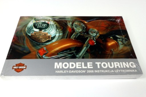 HARLEY DAVIDSON TOURING ИНСТРУКЦИЯ RU 2007 100% HD