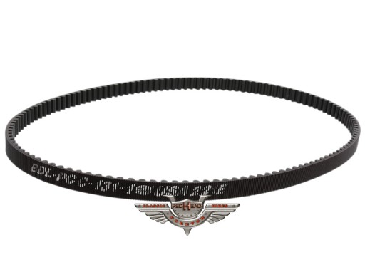 40046-07 - HARLEY DYNA WIDE SUPER GLIDE ПРИВОДНИЙ РЕМІНЬ 07-17