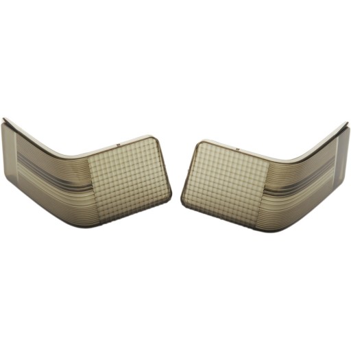 302250 - HARLEY ELECTRA ДИМЧАСТІ АБАЖУРИ ЦЕНТРАЛЬНИЙ БАГАЖНИК