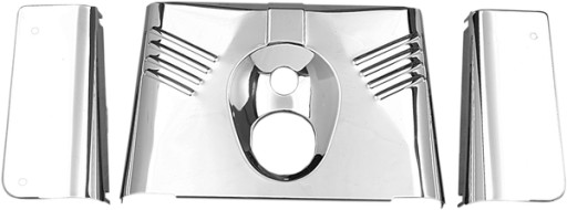 67820-86 - КРЫШКИ ПОДВЕСКИ ПОЛОК HARLEY HERITAGE FAT BOY