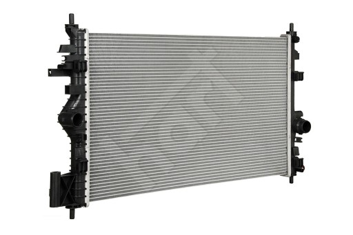 HART РАДИАТОР INSIGNIA 1.6 616 006