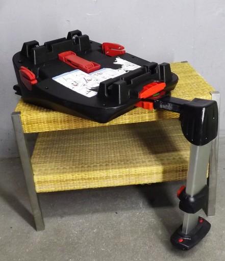 HAUCK БАЗА ISOFIX ДЛЯ АВТОКРІСЛА VARIOGUARD