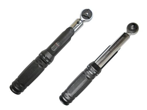 Динамометричний ключ HAUPA 110607 1/4'' 5-25Nm