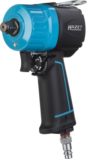 Hazet 9012 MT пневматичний ключ 1/2 хід. 1400 Нм