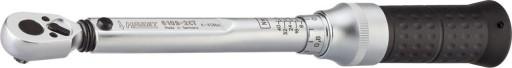 Динамометричний ключ HAZET 6109-2CT 4-40NM 1/4