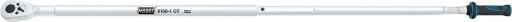 ДИНАМОМЕТРИЧЕСКИЙ КЛЮЧ HAZET 6150-1CT 400-1000НМ 3/4