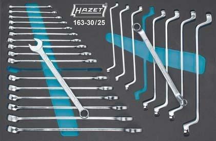 МОДУЛЬ ІНСТРУМЕНТУ HAZET 163-30/25 КЛЮЧІ