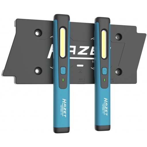 HAZET ліхтарик бездротова зарядка 1979w-11/3