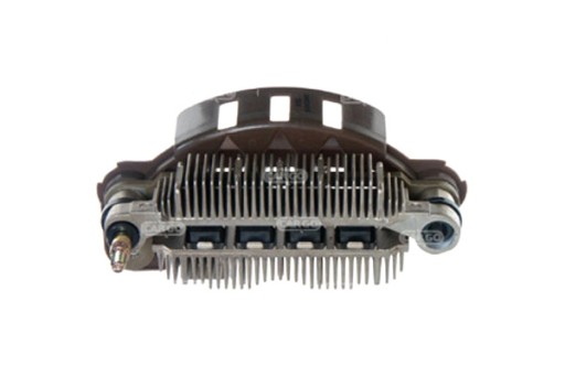 234310 - Hc-cargo генератор діодна плата 140а кількість діодів 8 шт.