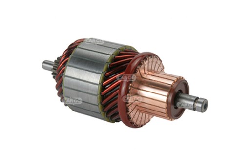 335083 - Стартер-ротор hc-cargo 2 квт