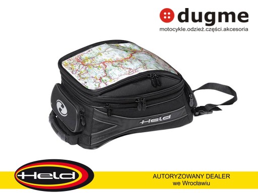 HELD Tankbag / fun TOUR Tank bag