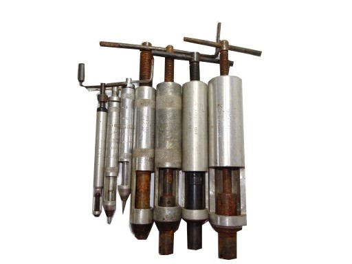 HELI-COLI РУЧКА УПРАВЛІННЯ КОМПЛЕКТ. 7 шт.