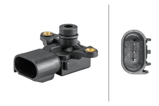 HELLA 6PP 358 152-241 Датчик тиску у впускному колекторі