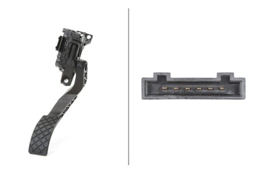 HELLA 6PV 008 375-701 Датчик положення педалі газу