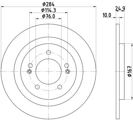 58F0-0028 - Катушка зажигания для Yamaha Xj700 XJ750 XJ900 XS1100