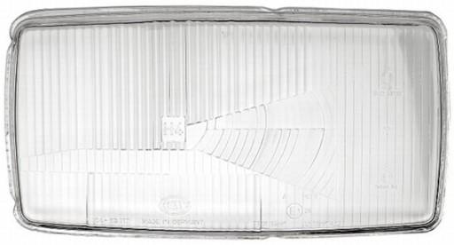 HELLA 9ES 113 916-001 Светоотражающее стекло