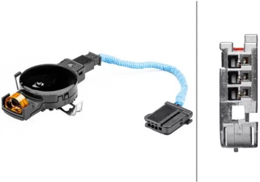 HELLA ДАТЧИК ДОЖДЯ 6PW 011 178-901